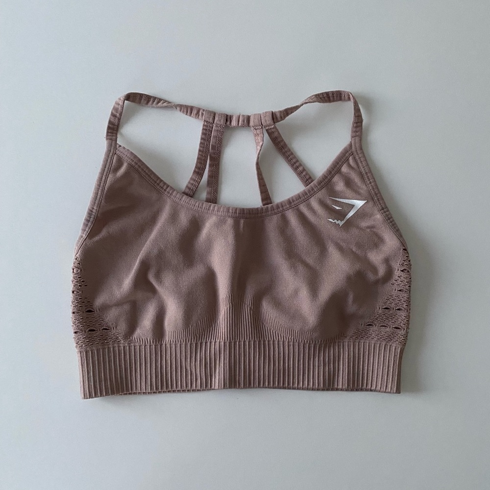 Gymshark energy seamless sports bra